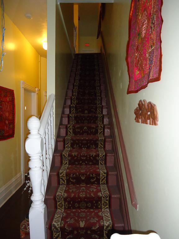 Spadina 11 Guesthouse Toronto Eksteriør bilde